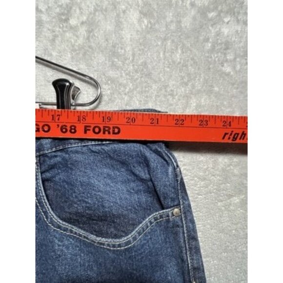 NWT Tommy Hilfiger Size 22 Plus Classic Boot Light Weight Denim Jeans 45x34 - Picture 5 of 12